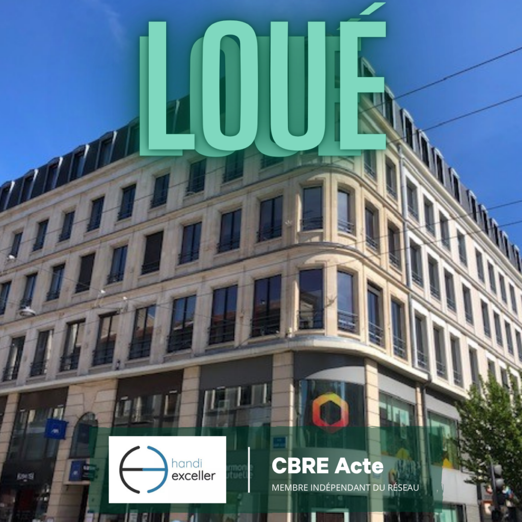 location bureaux nancy